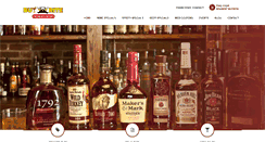 Desktop Screenshot of buyriteliquor.com